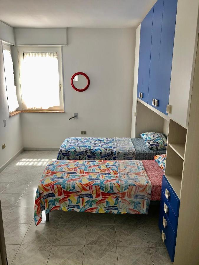Casa Sul Corso Di Lido Marini Lägenhet Exteriör bild